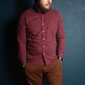 button down shirt sonoma